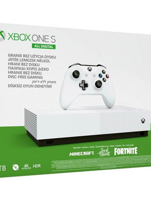 Xbox One S 1TB console