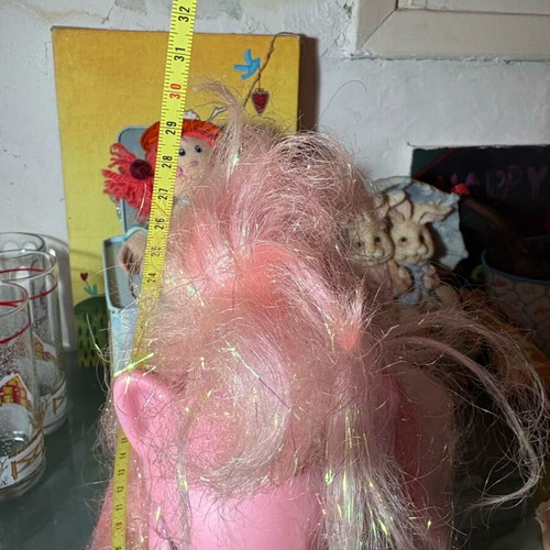 My Little Poni figure used, 30cm, 20 years old