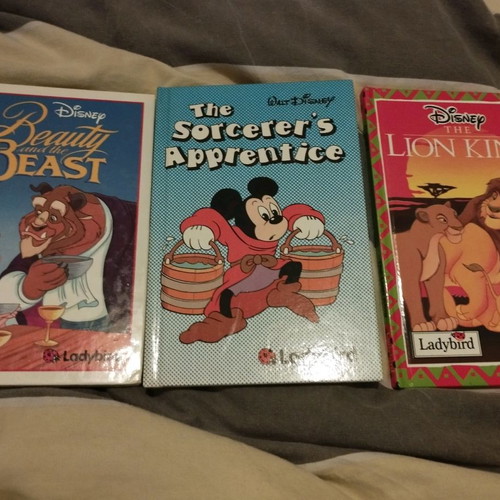 Children's books used in English, 90s pack
