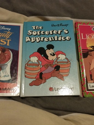 Children's books used in English, 90s pack