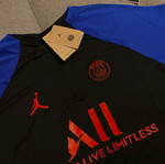 Nike PSG tracksuit 21/22 new in black/blue