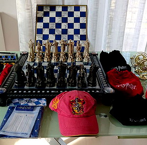 Harry Potter - The Final Challenge - Noble Collection (DeAgostini)