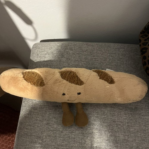 Jellycat Amuseable Baguette plush toy