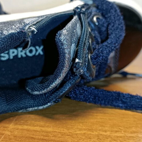 Sprox kids shoes new size 23