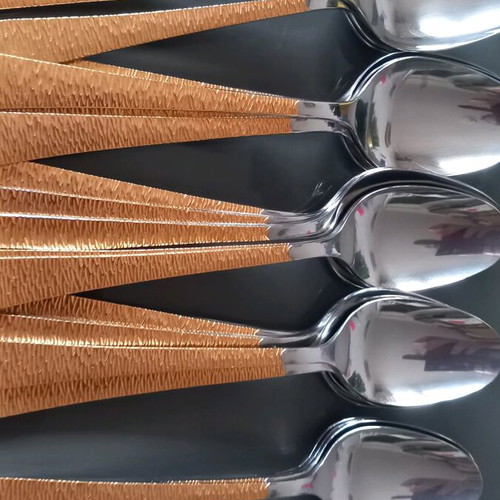 Set of 100 New Cutlery Pieces