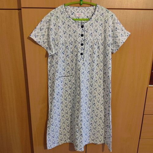 Mako dulce nightgown size medium new