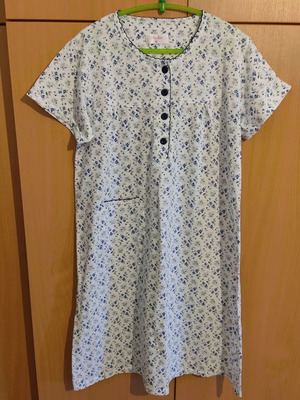 Mako dulce nightgown size medium new