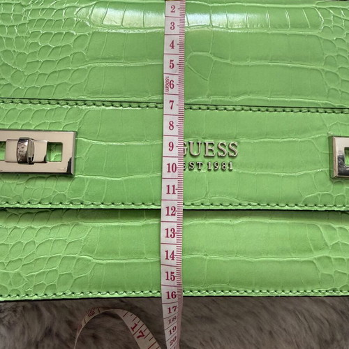 Guess crossbody bag, green