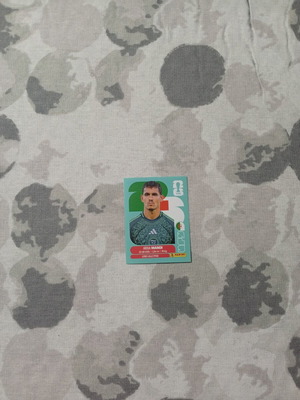 FIFA World Cup 2026 Sticker ALG 7 new