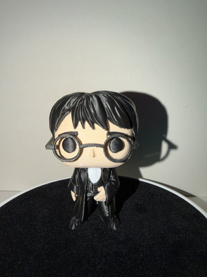 Harry Potter Custom 3ad printed φιγούρα 11 εκατοστά Καινούργιο