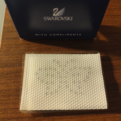 Swarovski Crystal Tattoo new, vintage temporary body crystal
