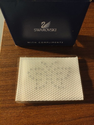 Swarovski Crystal Tattoo καινούργιο, vintage προσωρινό κρύσταλλο σώματος