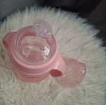 Baby Bottle 300 ml with Handles like new