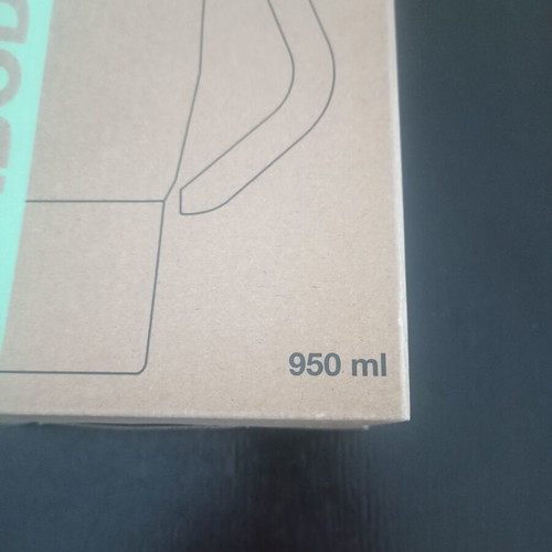 Peabody thermos 950ml new, unused, original packaging