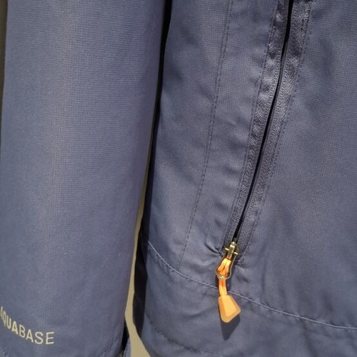 McKinley children's jacket 10 years like new, waterproof with fleece lining
