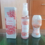 Celebre Eau de Cologne gift set, new