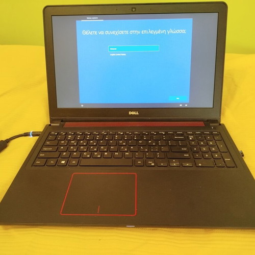 Dell Inspiron 15 7559 laptop, 1TB HDD, Intel Core i7