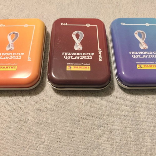Metal commemorative cases Qatar 2022 new