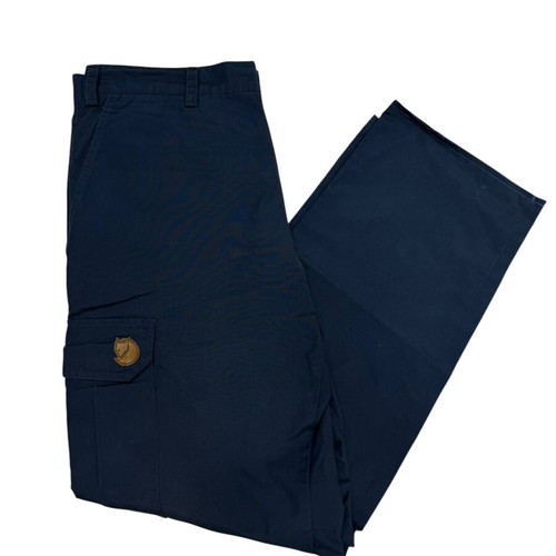 Fjällräven G-1000 men's cargo hiking pants, size M 32(48)