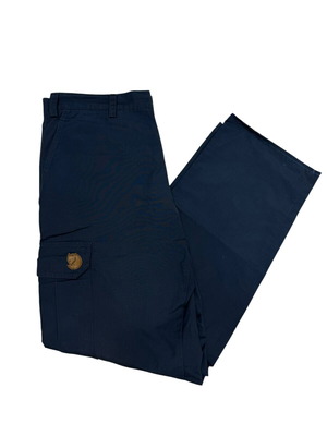 Fjällräven G-1000 men's cargo hiking pants, size M 32(48)