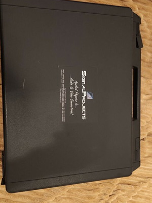 Καλώδια ήχου Signal Project Lynx μεταχειρισμένα, 2× 5 μέτρα