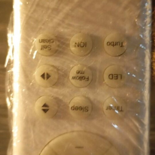 Morris AC remote control used, good working condition