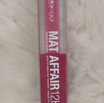 Lip Gloss Matte new