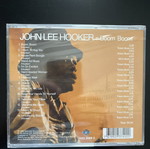John Lee Hooker CD compilation new, blues