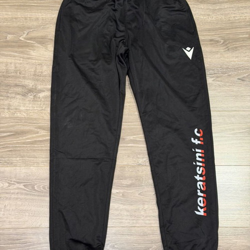 Matchworn APO Keratsini Training Pants like new, size Large