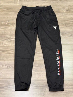 Matchworn APO Keratsini Training Pants like new, size Large