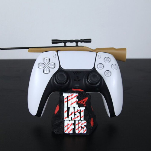 Βάση χειριστηρίου PS5 και PS4 The Last of Us καινούργια