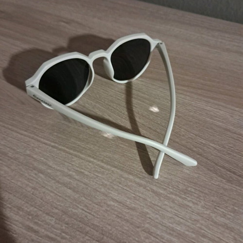 Giannini kids sunglasses unisex with white frame like new