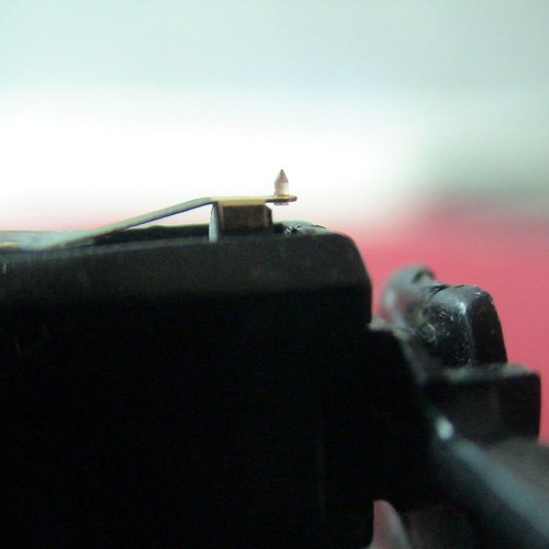Varco TO35-V turntable cartridge like new with needle