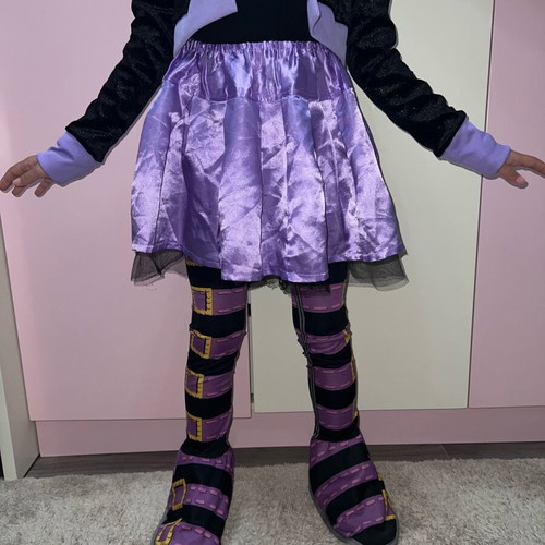 Στολή Rubies Monsters High Clawdeen ν. 10 - 12 μεταχειρισμένη