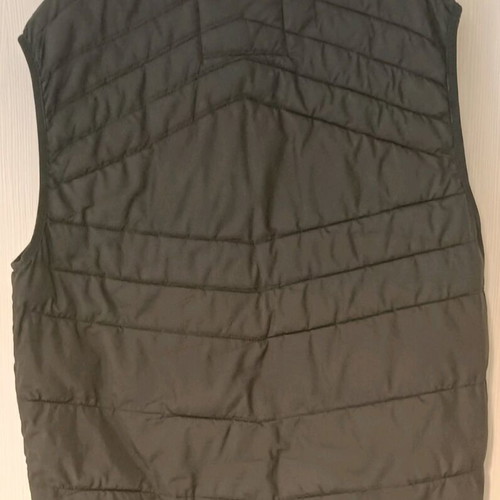 Jack & Jones vest used, black, size L
