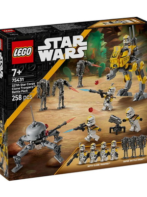 Lego Star Wars 75431 brand new and sealed