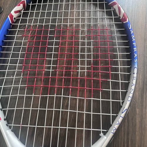 Wilson Soft Shock tennis racket used, 20-25 kg, lightweight