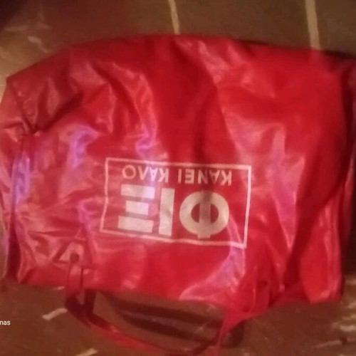 Fix Collectible Thermos Bag 70s used
