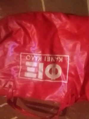 Fix Collectible Thermos Bag 70s used