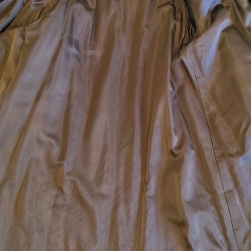 Authentic Mink Fur Long Coat, Dim. Pozidis