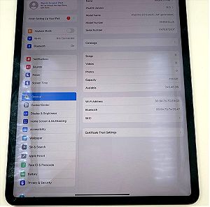 A2378 M1 Apple iPad Pro 2021 11" (256 GB/A12Z/iPadOS)