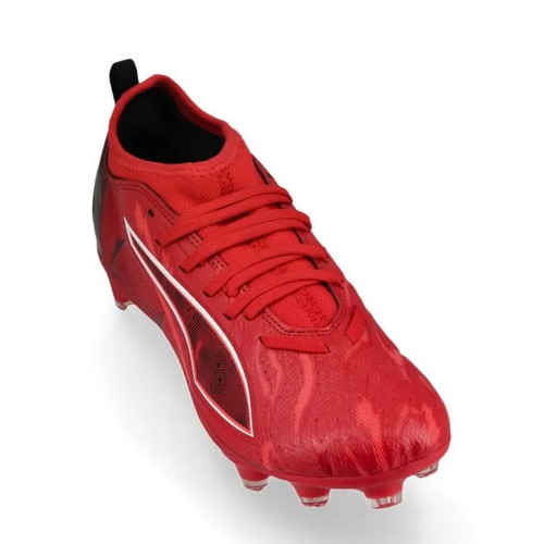 Puma Ultra 6 Christian Pulisic FG/AG Academy football shoes like new, size 35, red