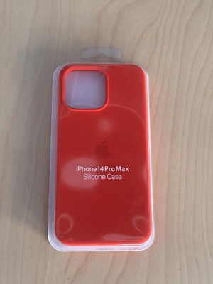 Apple iPhone 14 Pro Max silicone case