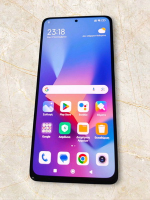 Redmi Note 10 Pro Max 6/128GB με μικρές φθορές, μεταχειρισμένο