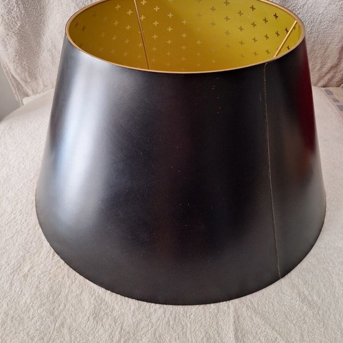 Flos Lounge Gun Lamp Philippe Starck authentic gold finish