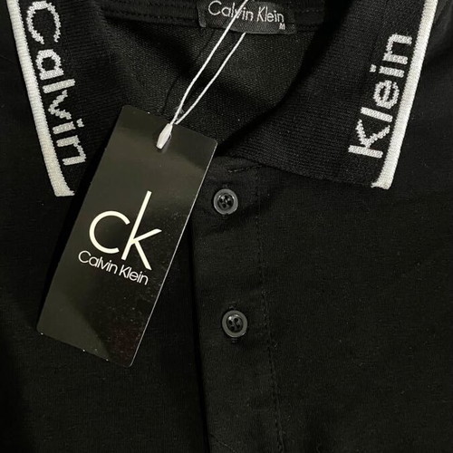 Calvin Klein black T-shirt size S