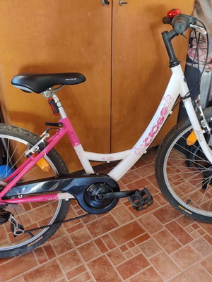 Cross Alissa γυναικείο ποδήλατο 24 ιντσών με 7 ταχύτητες Shimano