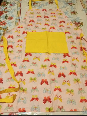 Kitchen apron new