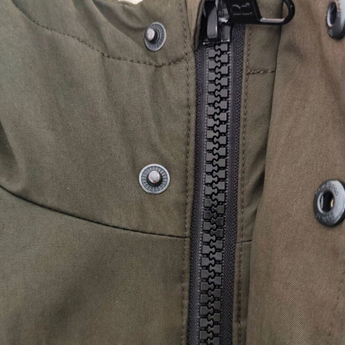 Revolution Parka jacket khaki XL like new