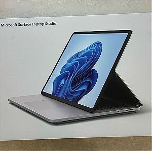 Microsoft Surface Studio Laptop 14.4" PixelSense Αφής (Core i7 11370H/)